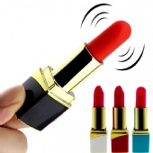 2021 sex toys female masturbation devices magnetic charging lipstick vibrator