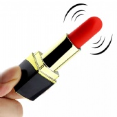 2021 sex toys female masturbation devices magnetic charging lipstick vibrator