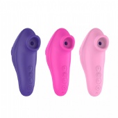 Finger Sucking Vibration Clitoris Stimulator Vibrator for Women