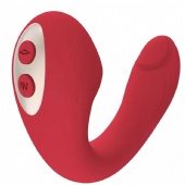 10 Frequency Sucking G Spot Vibrator Wearable Stimumator Rechargeable Vibrator Sucker