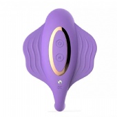 Female Rechargeable Waterproof Wireless Wearable Panties Vibrators Adult Toys Remote Control