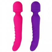 Adult sex toys female vagina vibrator double ended vibration AV wand