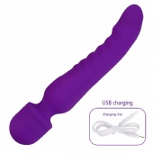 Adult sex toys female vagina vibrator double ended vibration AV wand