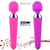 Mini Waterproof Clitoris Vibrating Massager For Vagina Cordless Mature Women Vibrator Massager for Back Body Massage