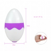 Mini Cute Design tongue tongue clitoral sucking vibrator for female