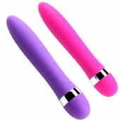 7 Frequency Big Size Vibrating Dildo Anal Sex Toys Waterproof Wireless Purple Silicone Dildo Vibrator